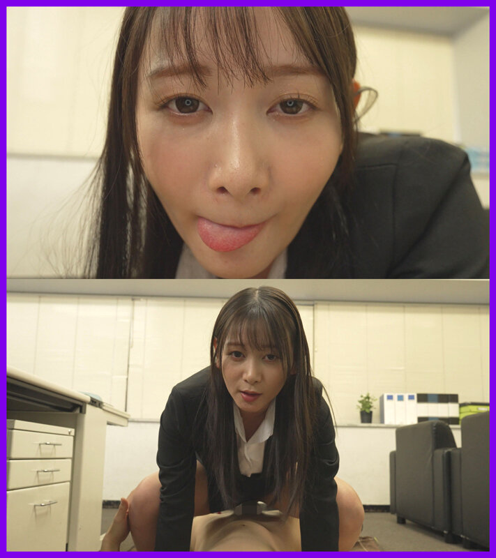 即尺痴女上司の強●搾精ごっくんハラスメント 静河 サンプル 7