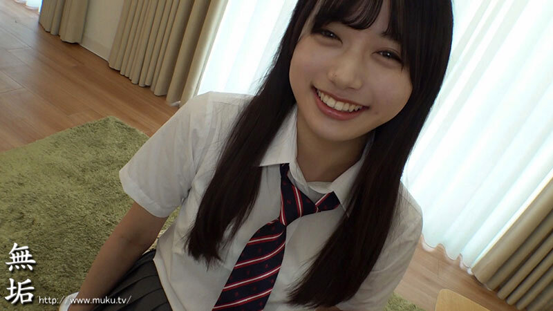 最高にヌける激かわ制服美少女とハメまくりイチャラブSEX 精子出しきるまでパコる超濃厚種付け サンプル 9