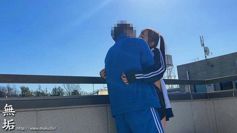 部活帰りの汗だく美少女と練習着のまま即ハメ青春SEX！ 運動部女子6人 カップル中出しBEST サンプル 7