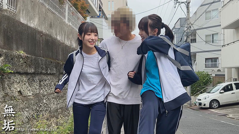 部活帰りの汗だく美少女と練習着のまま即ハメ青春SEX！運動部女子7人 性が乱れる中出しBEST サンプル 6
