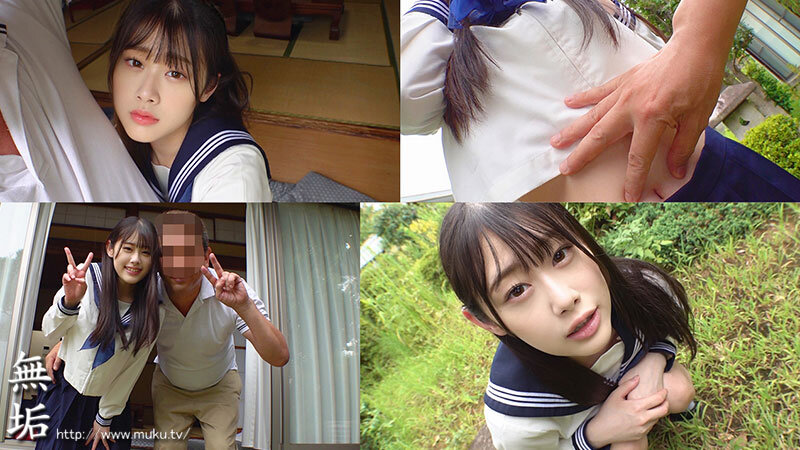 性欲の溢れたエロ過ぎ制服美少女が汗だくになって男を貪る絶倫性交 白石なぎさ サンプル 1