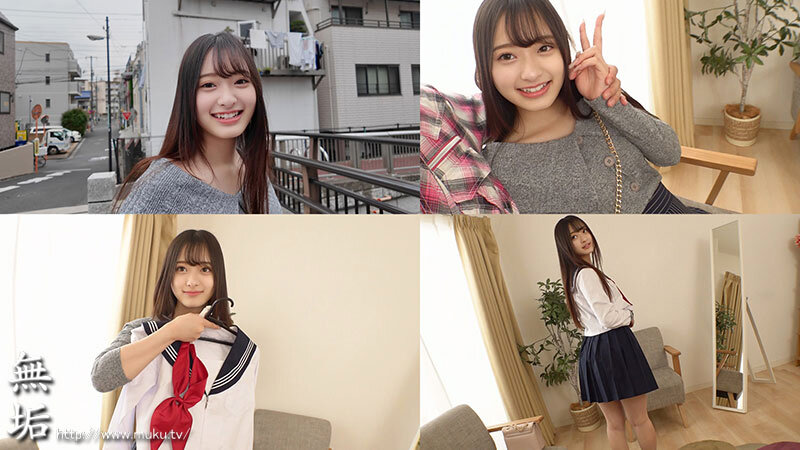 大人のカラダに制服を着せる。 恥じらい制服コスプレで羞恥散歩と燃えまくり性交 花守夏歩 サンプル 1