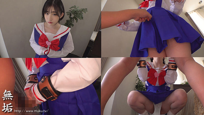 146cm Aカップ。の従順少女をもう一度。 このコスプレ少女、再会おかわり性交中。 サンプル 6