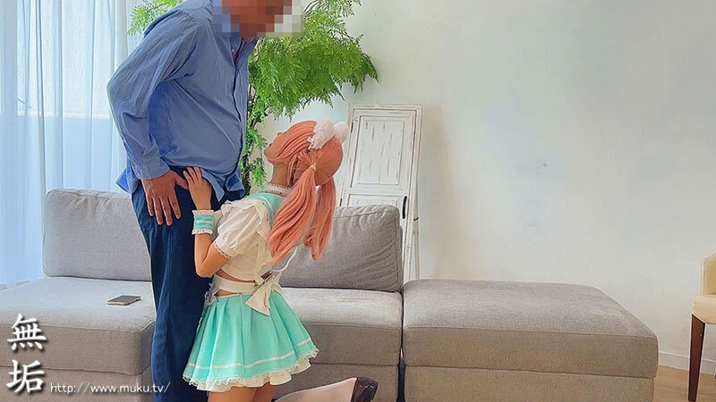 オジサンを挑発する 清楚系ド変態コスプレイヤー 秘密の痴女オフパコ 精液搾り取る中出し＆着衣コスSEXでガチ名器淫乱娘。 糸井ありさ サンプル 2