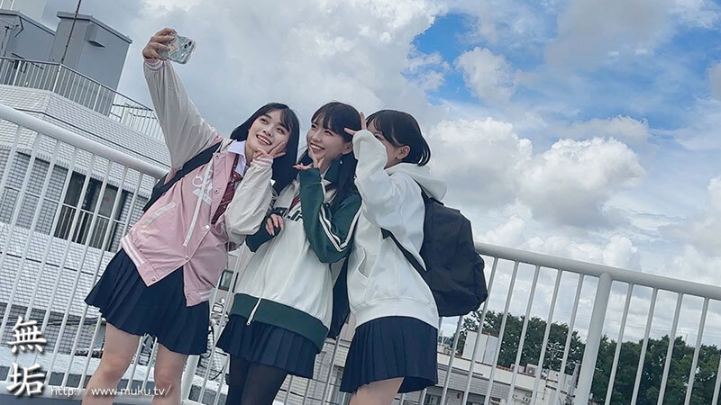 私たち、気持ちいいことに鬼ハマり中。 とある日のオフパコ中出し乱交 サンプル 1