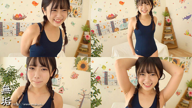 IMAGE VIDEO エッチなイメージビデオ 制服美少女 あずさちゃん サンプル 1