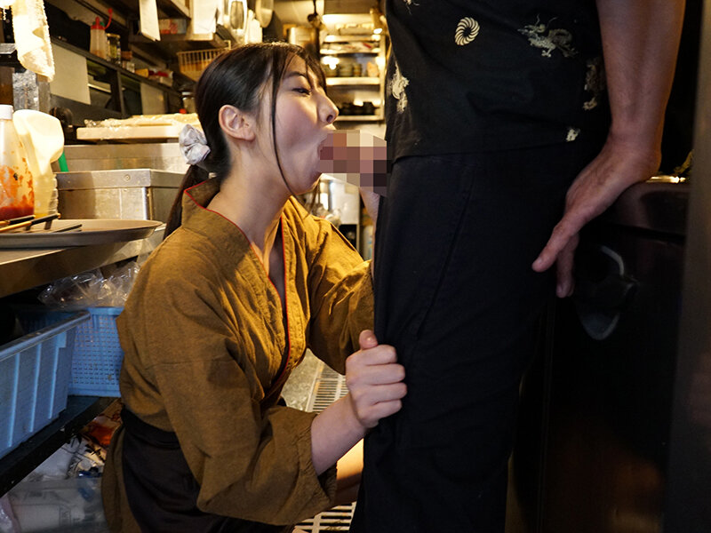 父親の大衆居酒屋を守るために身を捧げる緊縛看板娘 片寄しゅうか サンプル 11