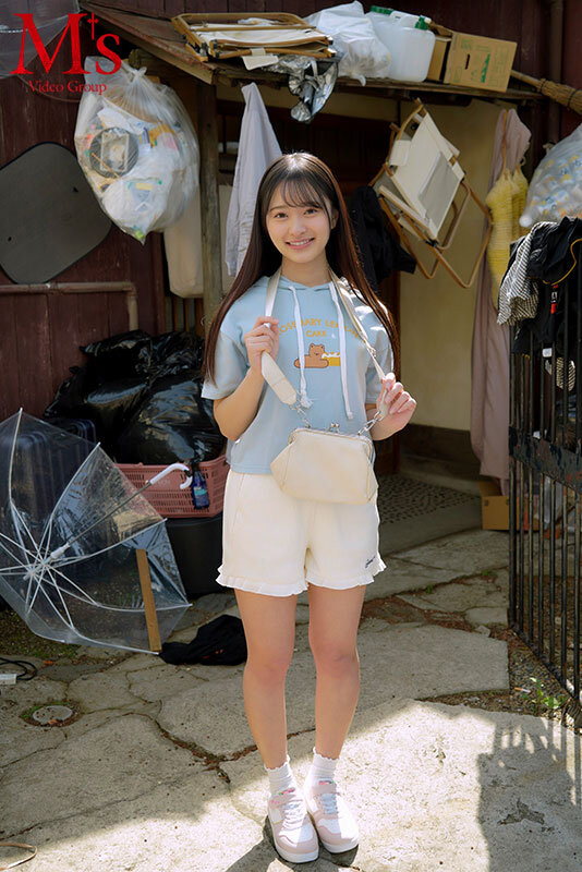 ゴミ屋敷 引きこもり 性欲異常おじさんの 性処理訪問介助 無垢な美少女と理性を失った叔父さんの唾液とザーメンまみれの変態的ドロドロ種付け性交 花守夏歩 サンプル 1