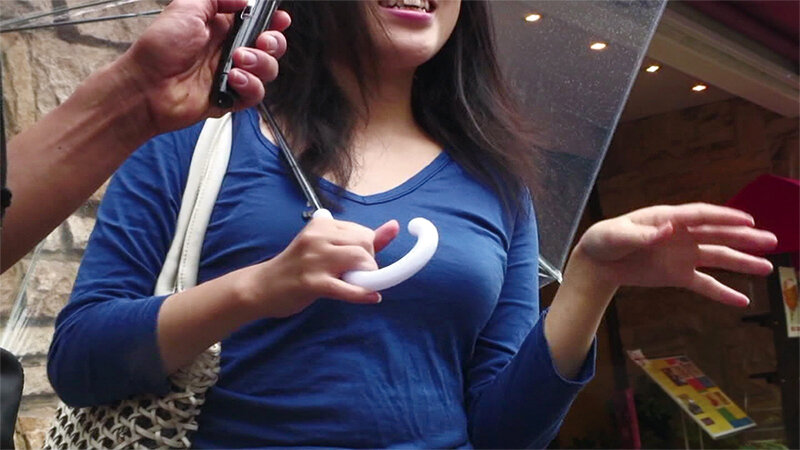 春だから薄着で出掛ける女の子をナンパ！心も身体も開放してエッチなことしませんか？ サンプル 7