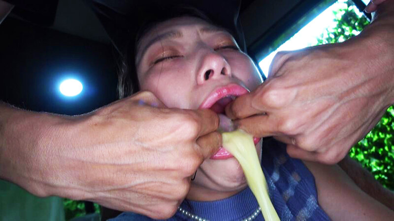 喉奥鬼調教 粘膜姦通虐め編 伊澄みつき サンプル 2