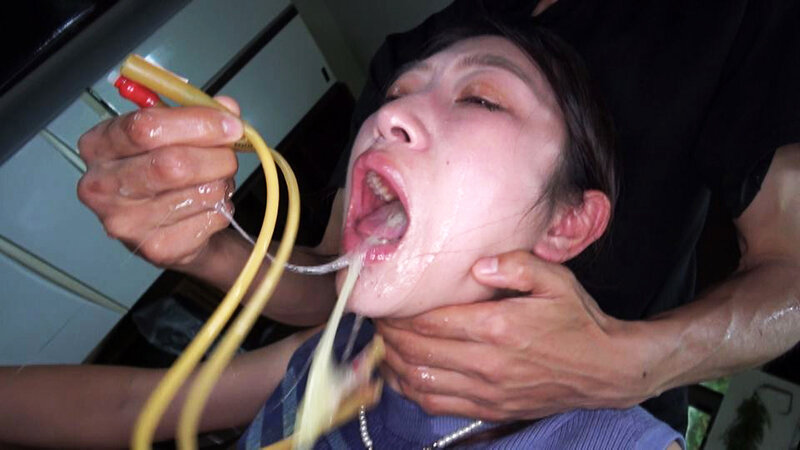 喉奥鬼調教 粘膜姦通虐め編 伊澄みつき サンプル 7