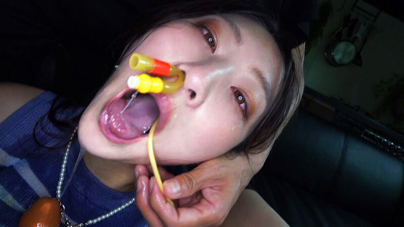 喉奥鬼調教 粘膜姦通虐め編 伊澄みつき サンプル 8