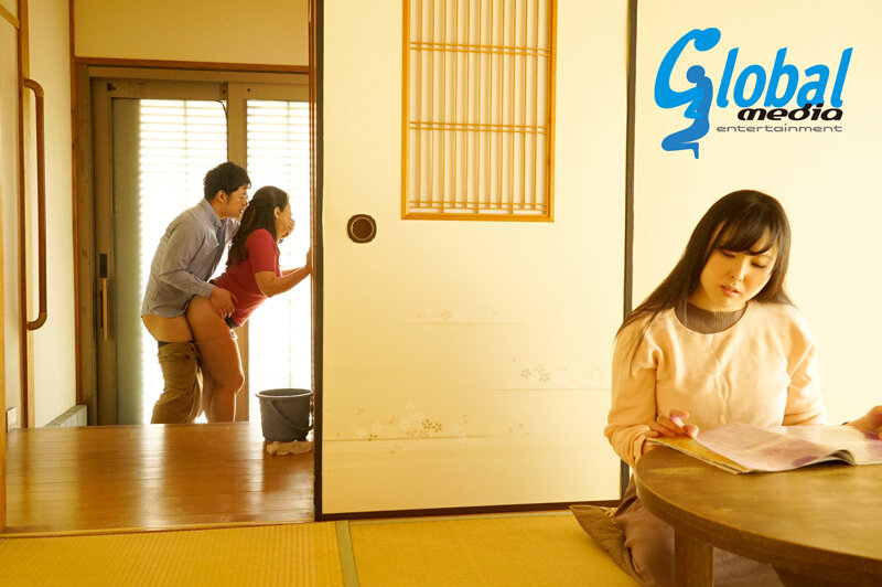 嫁の母と禁断性交 其の六拾伍 妻よりもお義母さんの方がいいよ… 御子柴美花 サンプル 2