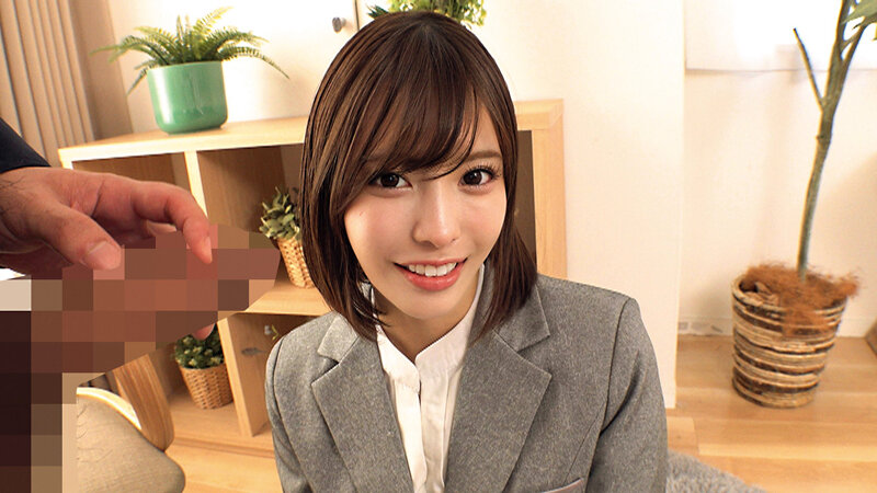 丸の内で働く美脚OLの皆さん！「童貞くんに直穿き黒パンスト素股でSEX教えてください！？」パンスト越しに3cm挿入しちゃうほどガチガチ童貞チ●ポに膣キュン「私が初めてでもイイ？」ビリっと破いて祝筆下ろし生挿入メモリアル中出し サンプル 11