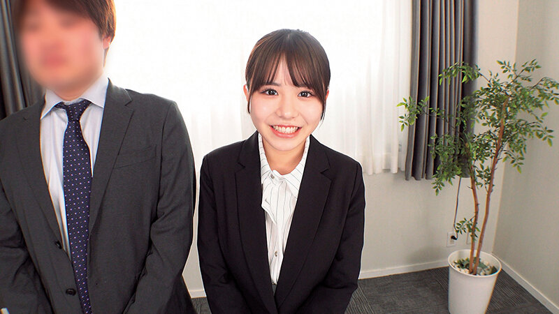 可愛い部下（※彼有り）と上司（※既婚）が高額賞金かけて野球拳で対決！？「部下に興奮するわけないよ！」なんて言いつつバッキバキ勃起しちゃう上司チ〇ポ「大きくないですか」部下の女性も恥ず恥ずエロ発情「秘密ですよ…」ってド不倫NTR中出しSEX2 サンプル 6