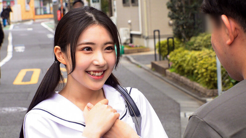 学校帰りのカワイイ女子〇生が早漏絶倫童貞君のオナニーのお手伝いしてくれましたシコシコドピュドピュ射精しちゃうウブなJ●がドキドキ発情ww「私が初めてでもいいですか」まさかの制服姿で筆おろしSEX！！何度も中出しさせてくれましたSPECIAL サンプル 8