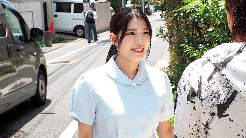 マジで天使ww優しくて可愛い看護師さん！！敏感童貞君の早漏改善してくれませんか！？「何回出してもいいよ…好きなだけ射精させてあげる」どんなに暴発しても許してくれる美人ナースさんが筆おろし中出しSEXさせてくれる神展開≪総暴発数20射精≫ サンプル 8