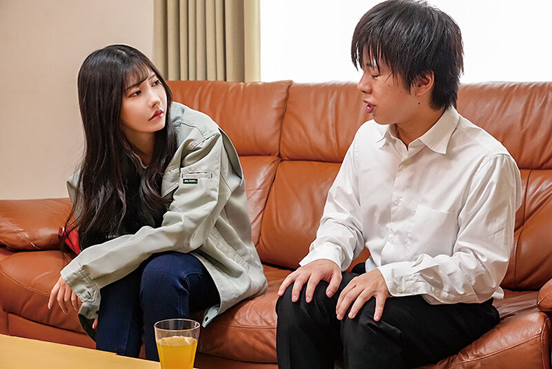 友達の母親 男日照りで発情するシングルマザーの性の事情に興奮してしまい… 藍芽みずき サンプル 4