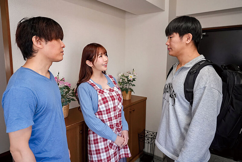 全日本ねとられ大賞 上京した甥っ子が立派なデカチンをぶら下げていて叔父としてオスとして立場が無いばかりか真面目な妻が極太巨根を見てメスの表情を見せ始めた…的な話です 波多野結衣 サンプル 3