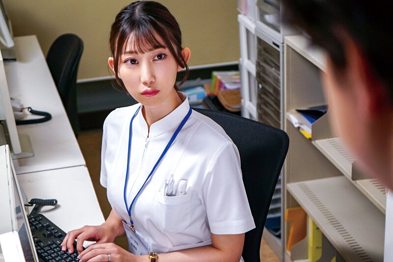 人妻看護師 背徳の巨根患者ねとられ回診ナースコール 春乃るる サンプル 2