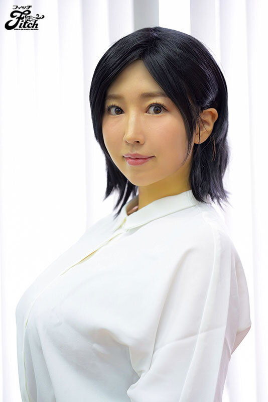 憧れの巨乳女上司とエッチな関係に… 実写版！会社のマドンナとラッキーでヤれた話 松本菜奈実 サンプル 11