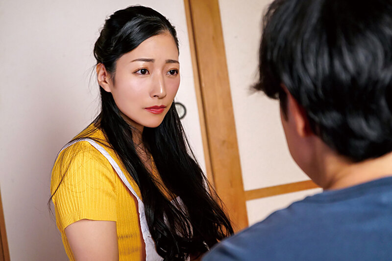 デカチン近親相姦 息子の硬くソリ返るズル剥けチ●ポにねとられた母 東条実澪 サンプル 6