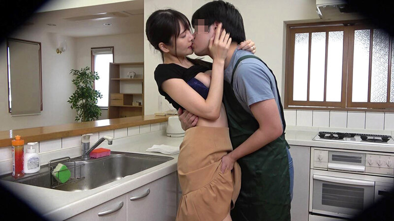 このたびウチの妻（30）がパート先のバイト君（20）にねとられました…→くやしいのでそのままAV発売お願いします。（NKKD-356） サンプル 6