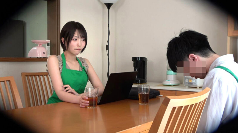 このたびウチの妻（30）がパート先のバイト君（2人）にねとられました…→くやしいのでそのままAV発売お願いします。 サンプル 5