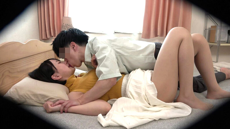 このたびウチの妻（30）がパート先のバイト君（2人）にねとられました…→くやしいのでそのままAV発売お願いします。 サンプル 8