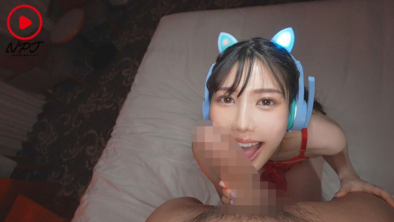 ゲーマーお姉さんの配信に課金しまくってたらオフパコできたよ！！ ミズキさん2〇歳 ゲームとコスプレ大好きな引きこもりお姉さん サンプル 8