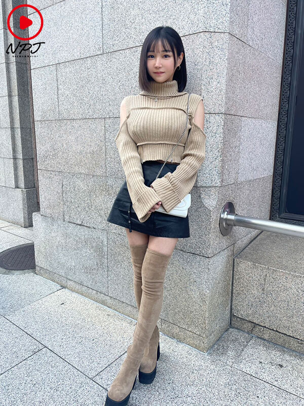 ストリートスナップを撮らせてくれた巨乳美女にどこまで脱いで、どこまでヤラせてくれるのか交渉してみたat新宿 きこちゃん サンプル 1