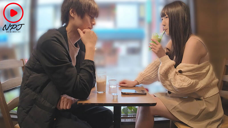 マッチングアプリで知り合った素人娘 SEXのために上京してくれるセフレをハメ撮りAV出演させてみた。 サンプル 2