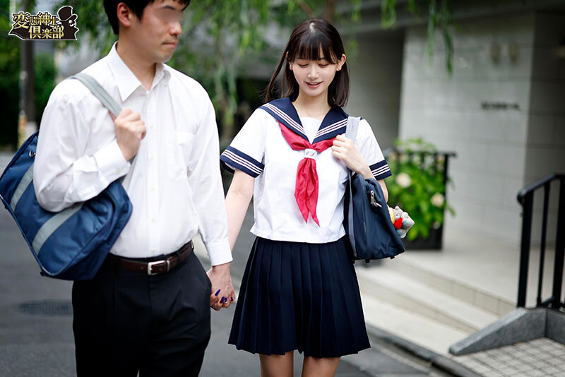 制服彼女生け贄NTR 昏●レ×プ サンプル 1