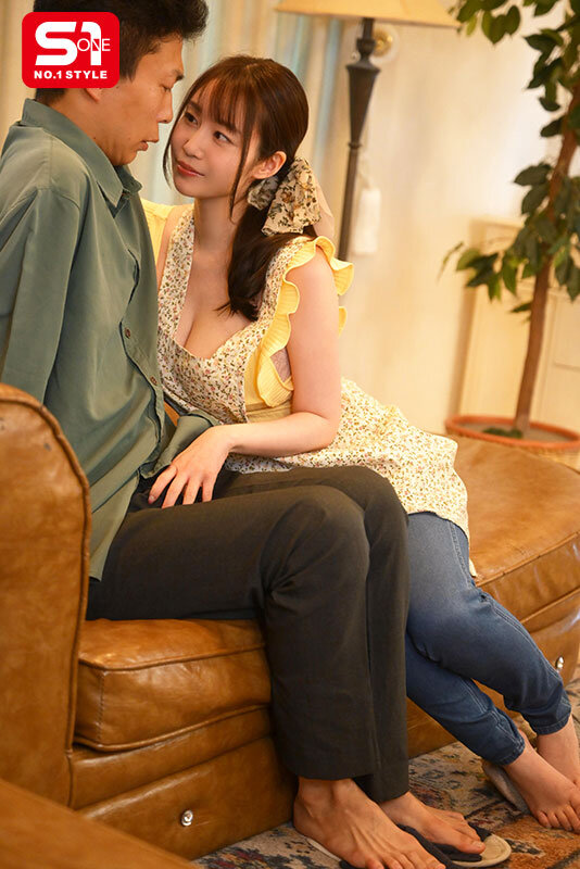 妻の1000倍優し～い家政婦さんのおっぱいに沼落ち 夢乃あいか サンプル 2