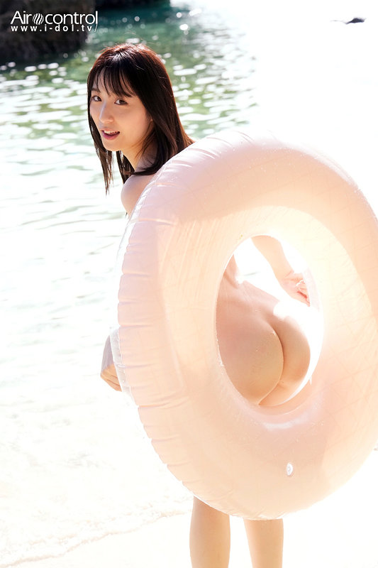 ALL NUDE 新木希空 サンプル 3