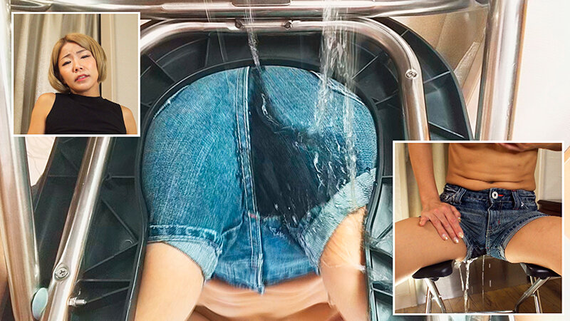 とても気持ち良さそうに大便する私を見て下さい サンプル 7