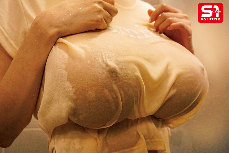 雄♂の理性をぶち壊す 触りたくなる極柔おっぱいS級女優の 無自覚な着衣巨乳誘惑 パイズリ＆セックス72コーナー サンプル 4