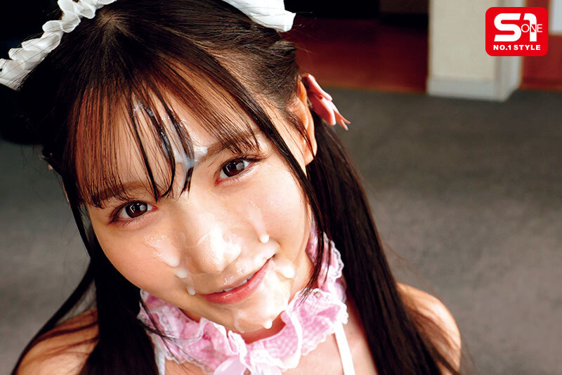 ドッピュドピュドピュ～ S1至高女性の美顔へ大量ザーメンぶっ掛ける 究極の顔射 253連発8時間 サンプル 2