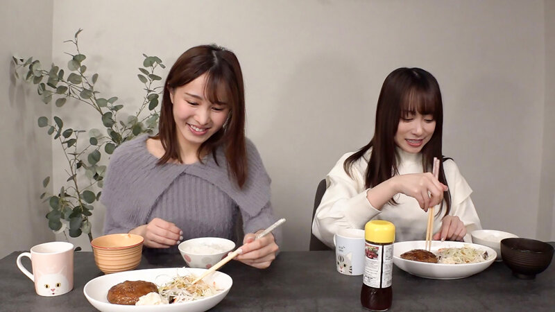 レズカップルの愛欲同棲生活のぞき（2）～卑猥なクチュクチュ淫乱サウンドがアナタの聴覚をとろけさせる サンプル 7