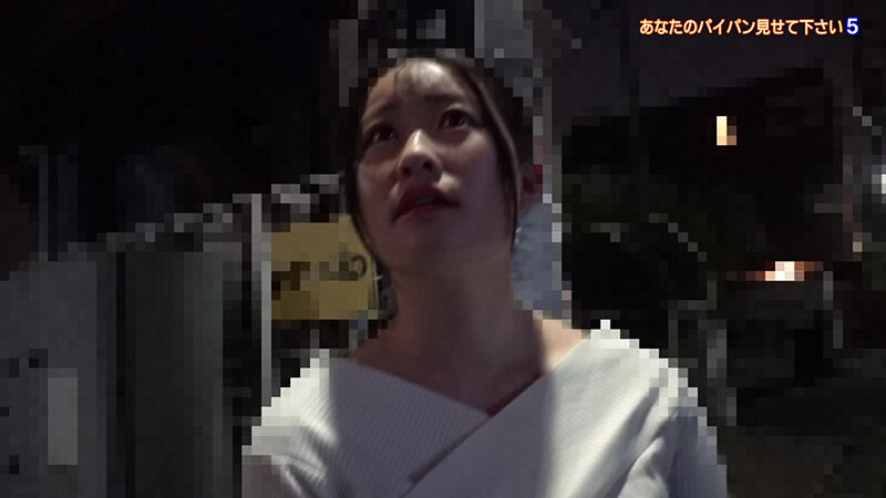 街頭シ●ウトナンパ「あなたのパイパン見せて下さい」（5）～ノリでSEXもお願い サンプル 1