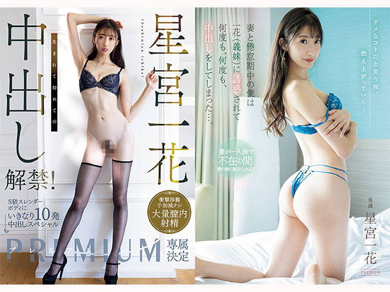 星宮一花 プレミアム完全収録PERFECTベスト12時間 サンプル 1