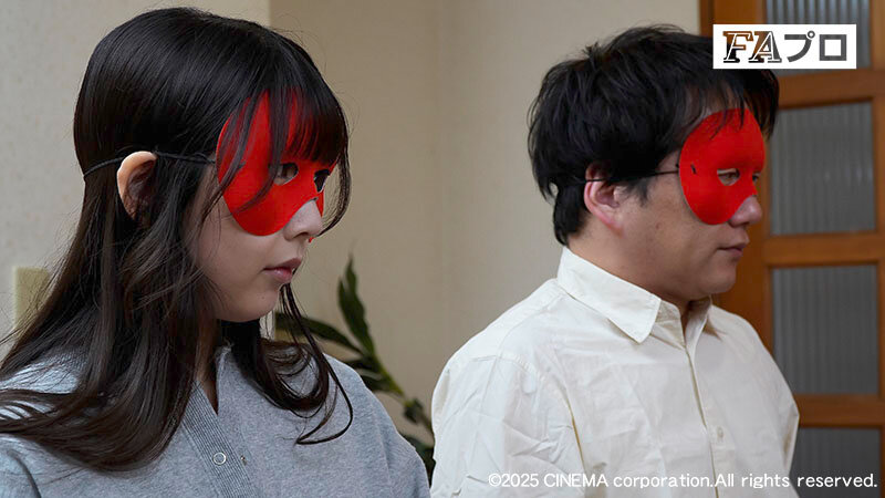会員制秘密クラブ 夫婦交換の部屋 妻を抱きたいED夫/夫以外のアレで痙攣する妻 サンプル 2