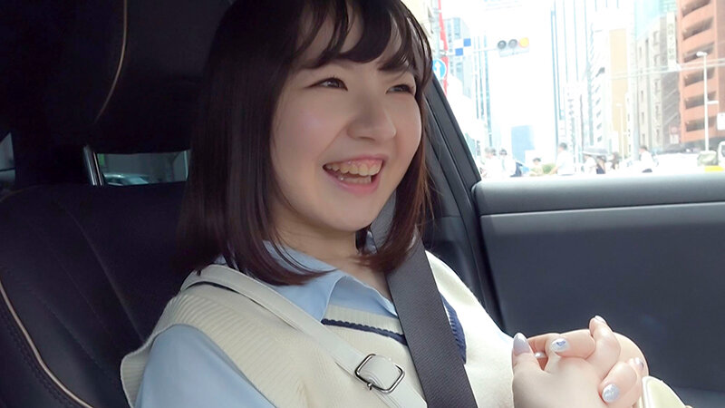 新人デビュードキュメント 性格良すぎるGカップど素人介護士 白兎叶愛 サンプル 1
