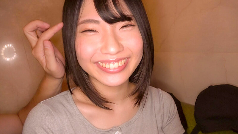 中出しするだけの簡単なお仕事 駐車場で見つけた令和系ストリート娘 ひまり 21歳 桃瀬ひまり サンプル 1
