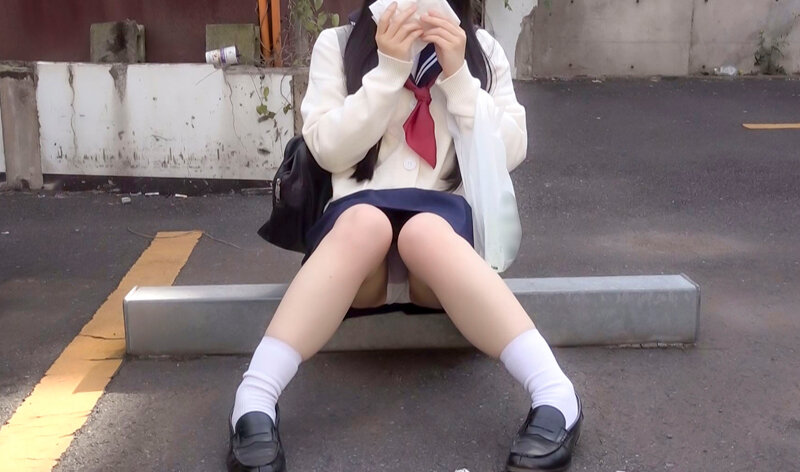 円女交際中出しoK18歳 白桃Gカップ巨乳娘 真白ふわり サンプル 1