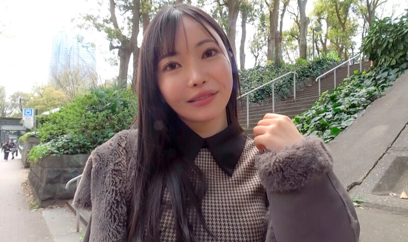【半中半外生イキ娘】Fカップ中出しokギャラ飲み女子 てん 24歳 道久てん サンプル 1
