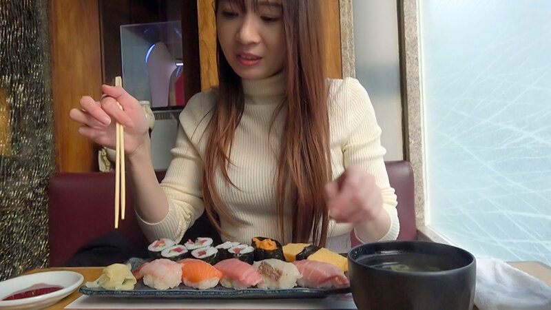 素人セフレドキュメント 旦那の出張時に必ず連絡来る性獣人妻 せりの サンプル 1