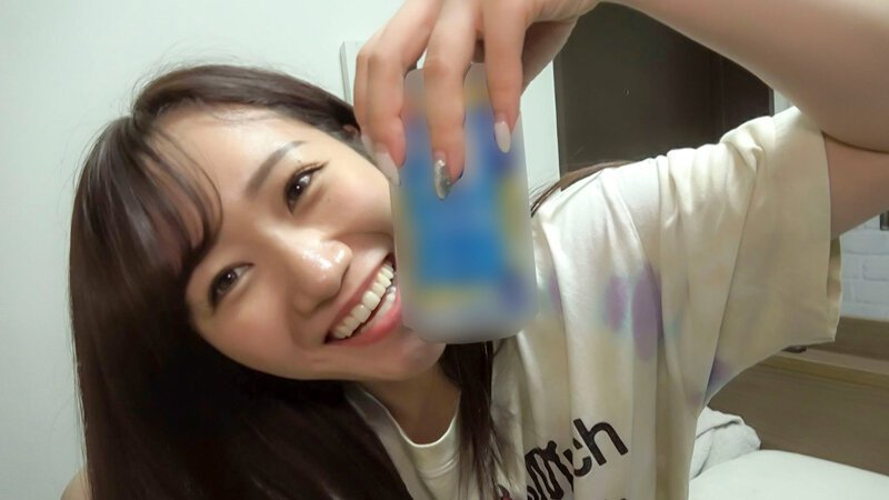 中出し部屋呑みドキュメント 圧巻天然巨乳の性格100点癒し女神 わか菜ほの サンプル 9
