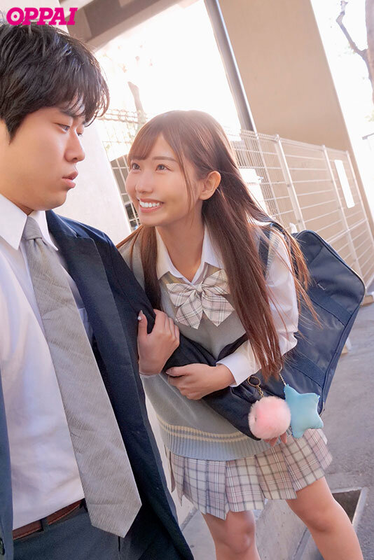 生徒の巨乳に理性を失った僕は放課後ラブホで何度も何度もみゆと中出しセックスしてしまった 逢沢みゆ サンプル 1
