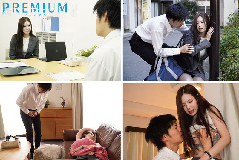 倒れたつむぎ先生を介抱して家に送ったら… 無防備美脚と美貌に勃起が止まらず朝まで何度も中出ししてしまった性欲モンスターなボク。 明里つむぎ サンプル 1